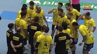 Liga ASOBAL 2024/25 - Jª 2º. Bidasoa Irún vs. Barça (F.C. Barcelona)